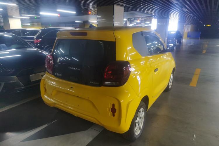 Used Roewe Clever 2022 311km QiQi BoBo Edition Rear Right 45 Deg