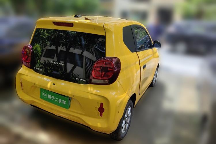Used Roewe Clever 2022 311km QiQi BoBo Edition Rear Right 45 Deg