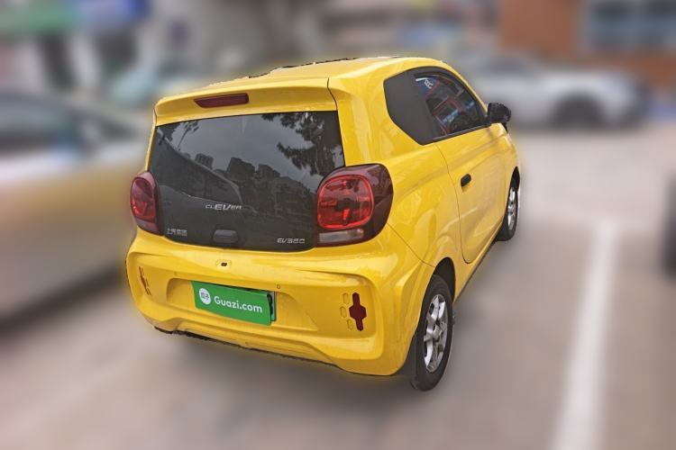 Used Roewe Clever 2022 311km QiQi BoBo Edition Rear Right 45 Deg