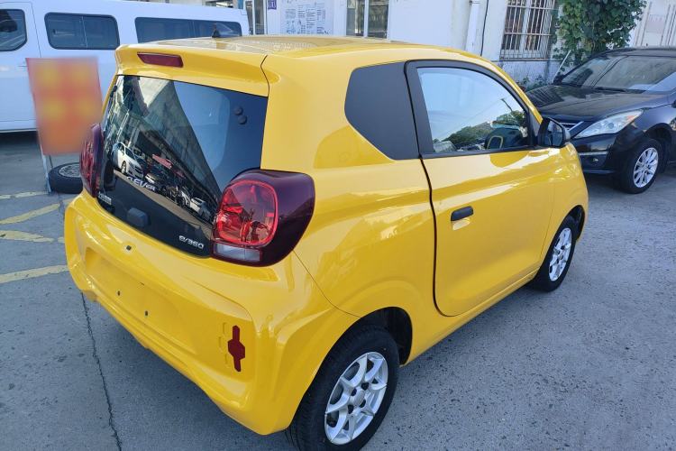 Used Roewe Clever 2022 311km QiQi BoBo Edition Rear Right 45 Deg