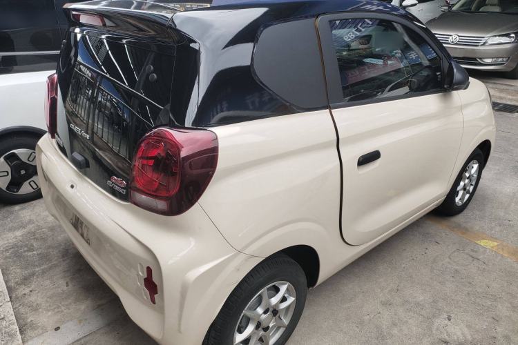 Used Roewe Clever 2022 311km QiQi BoBo Edition Rear Right 45 Deg