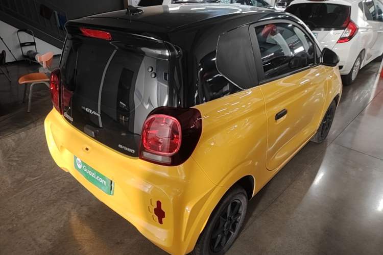 Used Roewe Clever 2022 311km QiQi BoBo Edition Rear Right 45 Deg