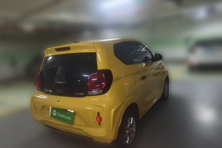 Used Roewe Clever 2022 311km QiQi BoBo Edition Rear Right 45 Deg