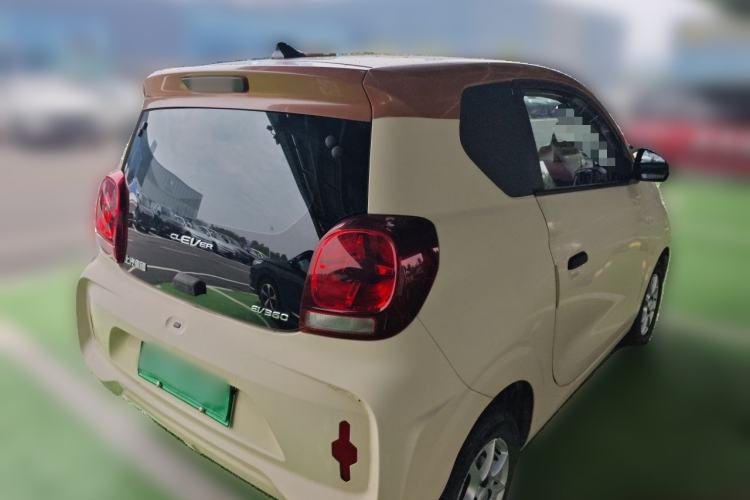 Used Roewe Clever 2022 311km QiQi BoBo Edition Rear Right 45 Deg