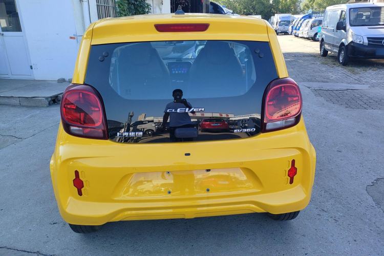 Used Roewe Clever 2022 311km QiQi BoBo Edition Rear