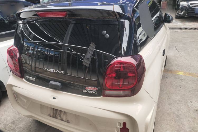 Used Roewe Clever 2022 311km QiQi BoBo Edition Rear