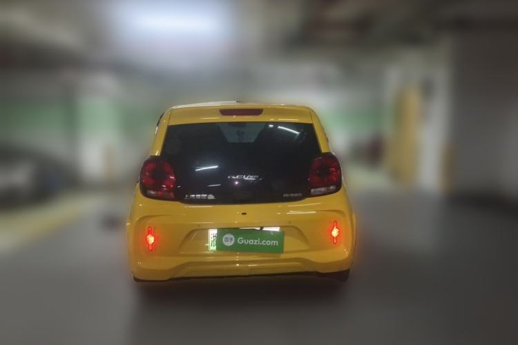 Used Roewe Clever 2022 311km QiQi BoBo Edition Rear