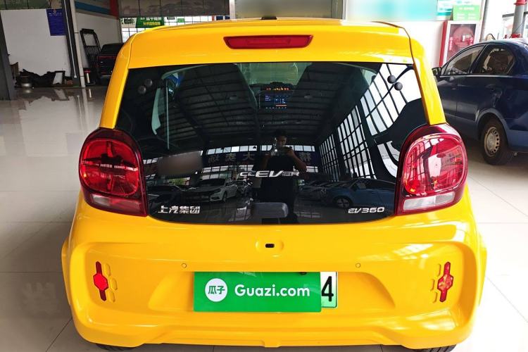 Used Roewe Clever 2022 311km QiQi BoBo Edition Rear