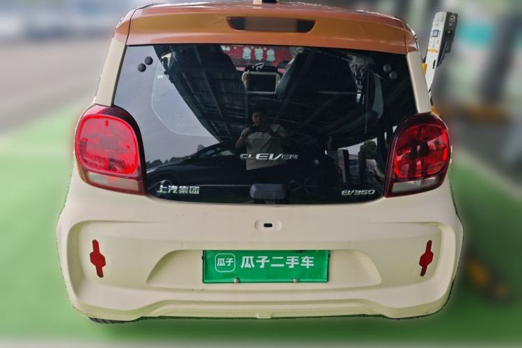 Used Roewe Clever 2022 311km QiQi BoBo Edition Rear