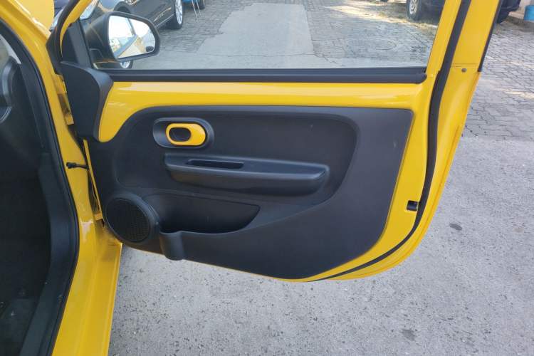 Used Roewe Clever 2022 311km QiQi BoBo Edition Right Front Door Interior