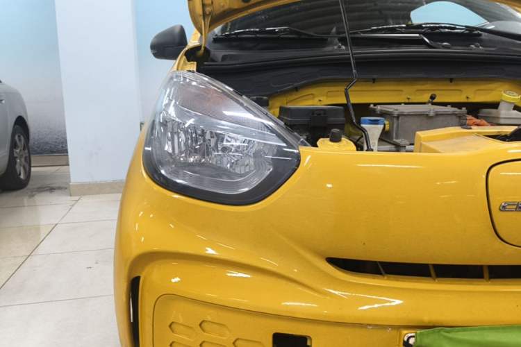 Used Roewe Clever 2022 311km QiQi BoBo Edition Right Front Headlight
