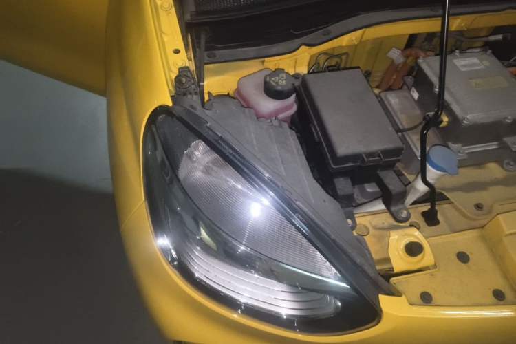 Used Roewe Clever 2022 311km QiQi BoBo Edition Right Front Headlight