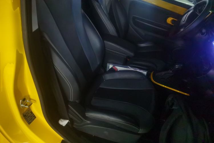 Used Roewe Clever 2022 311km QiQi BoBo Edition Right Front Seat