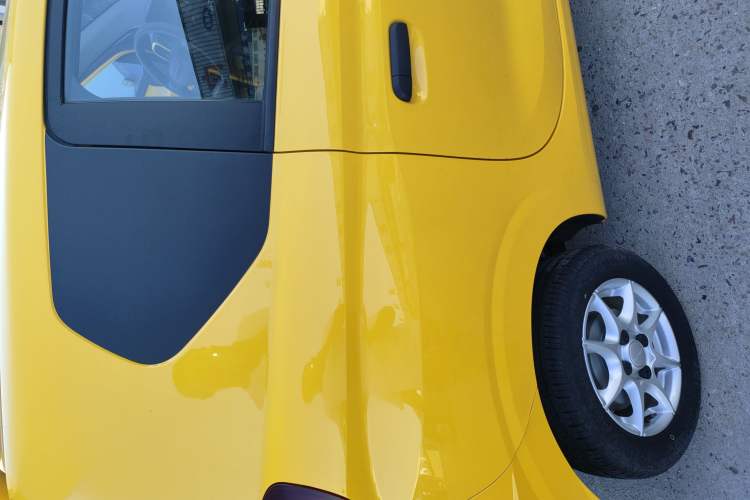 Used Roewe Clever 2022 311km QiQi BoBo Edition Right Rear Door Interior