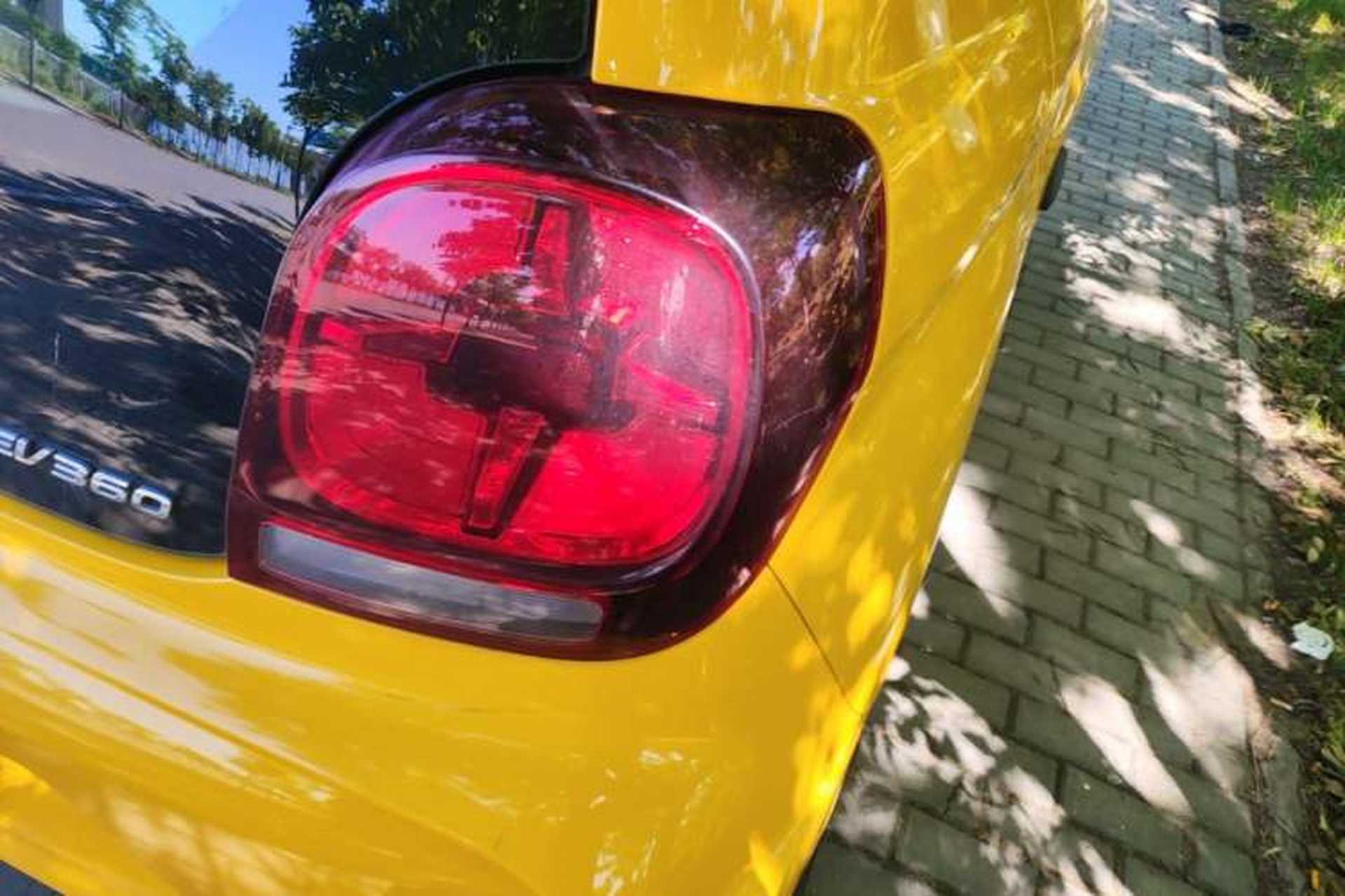 Used Roewe Clever 2022 311km QiQi BoBo Edition Right Rear Taillight