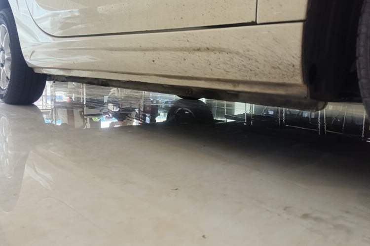Used Roewe Clever 2022 311km QiQi BoBo Edition Right Side Sill