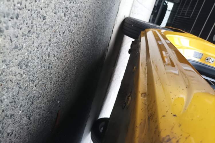 Used Roewe Clever 2022 311km QiQi BoBo Edition Right Side Sill