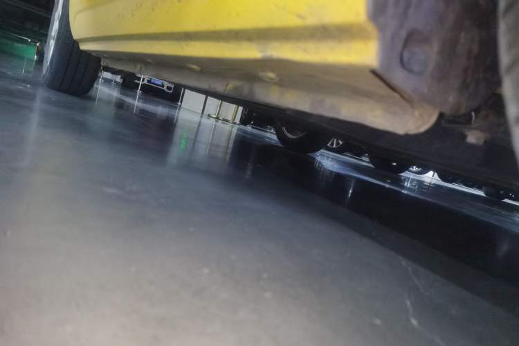 Used Roewe Clever 2022 311km QiQi BoBo Edition Right Side Sill