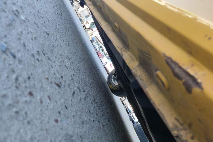 Used Roewe Clever 2022 311km QiQi BoBo Edition Right Side Sill