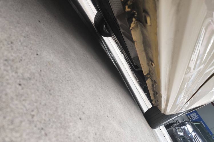 Used Roewe Clever 2022 311km QiQi BoBo Edition Right Side Sill