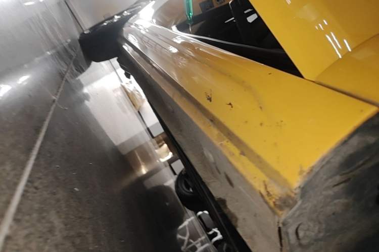 Used Roewe Clever 2022 311km QiQi BoBo Edition Right Side Sill
