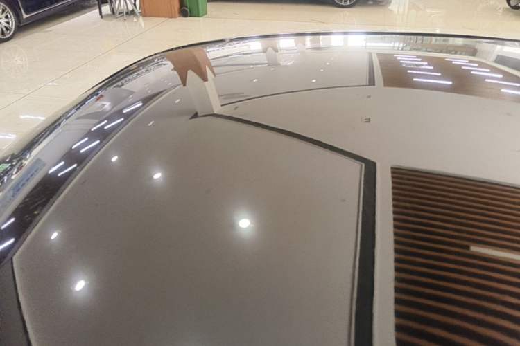 Used Roewe Clever 2022 311km QiQi BoBo Edition Roof