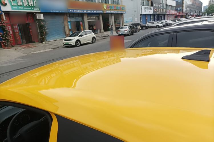 Used Roewe Clever 2022 311km QiQi BoBo Edition Roof