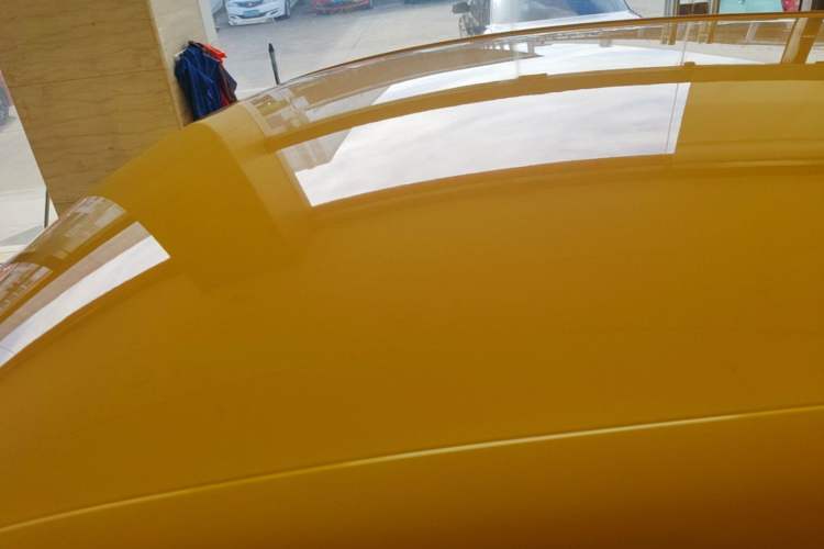 Used Roewe Clever 2022 311km QiQi BoBo Edition Roof