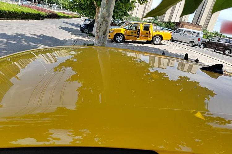 Used Roewe Clever 2022 311km QiQi BoBo Edition Roof