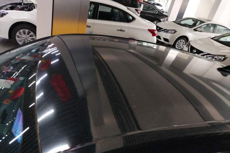 Used Roewe Clever 2022 311km QiQi BoBo Edition Roof