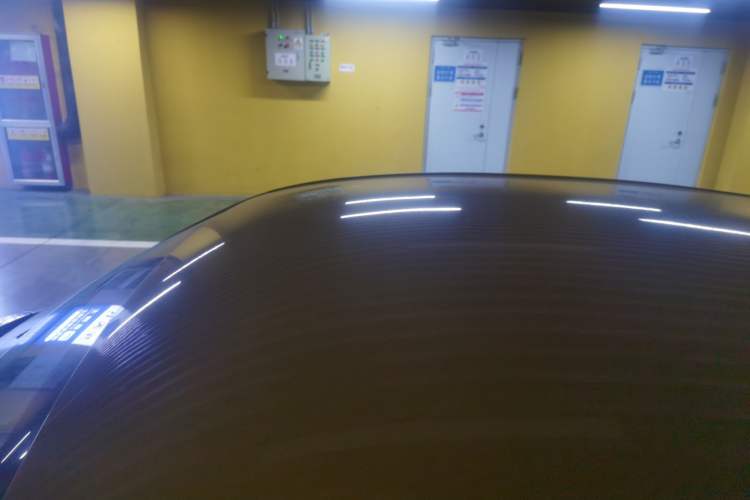 Used Roewe Clever 2022 311km QiQi BoBo Edition Roof