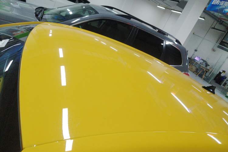 Used Roewe Clever 2022 311km QiQi BoBo Edition Roof