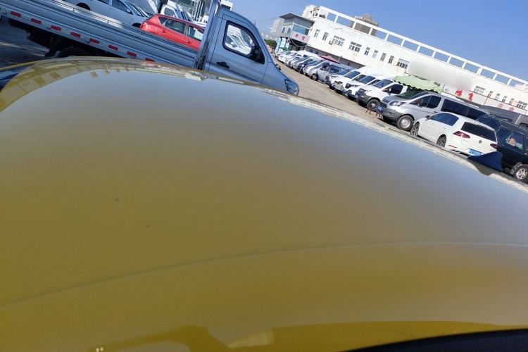 Used Roewe Clever 2022 311km QiQi BoBo Edition Roof
