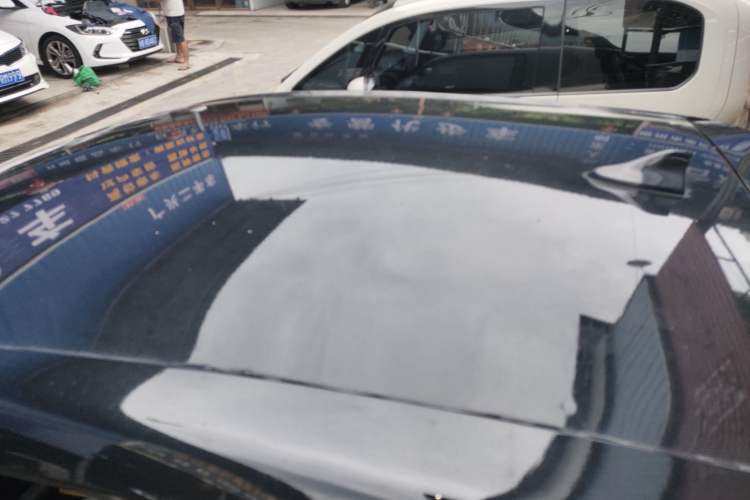 Used Roewe Clever 2022 311km QiQi BoBo Edition Roof