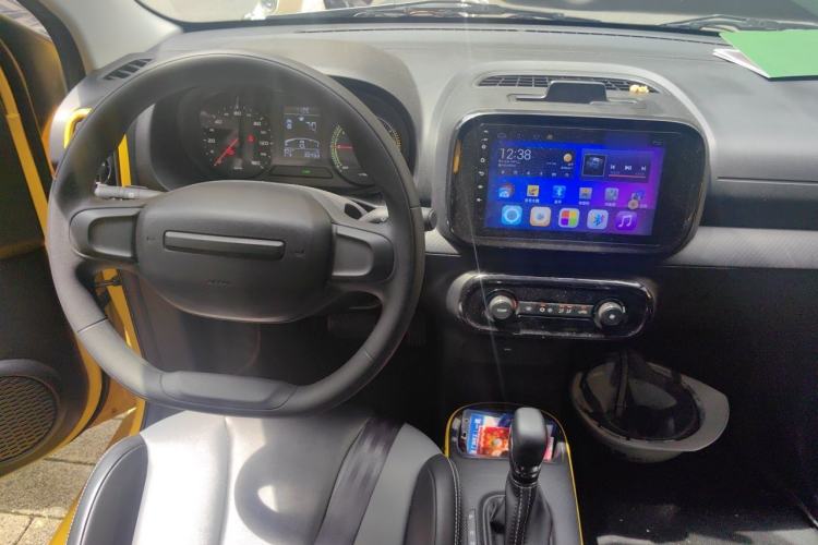 Used Roewe Clever 2022 311km QiQi BoBo Edition Steering Wheel