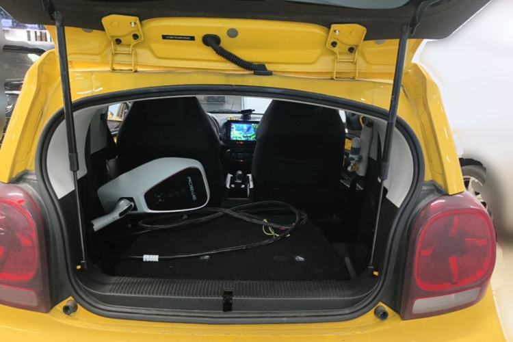 Used Roewe Clever 2022 311km QiQi BoBo Edition Trunk