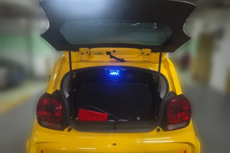 Used Roewe Clever 2022 311km QiQi BoBo Edition Trunk