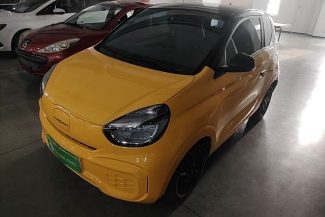 Used Roewe Clever 2022 311km QiQi BoBo Edition