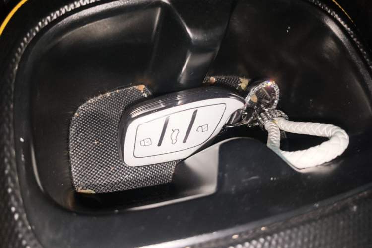 Used Roewe Clever 2022 311km QiQi BoBo Edition Vehicle Key