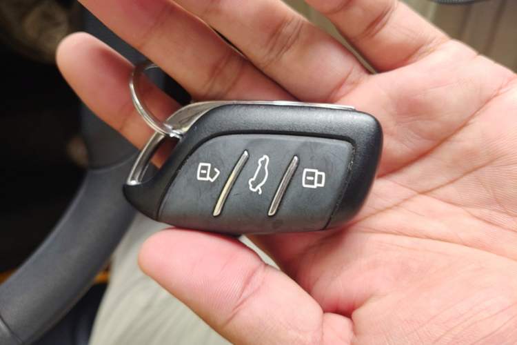 Used Roewe Clever 2022 311km QiQi BoBo Edition Vehicle Key