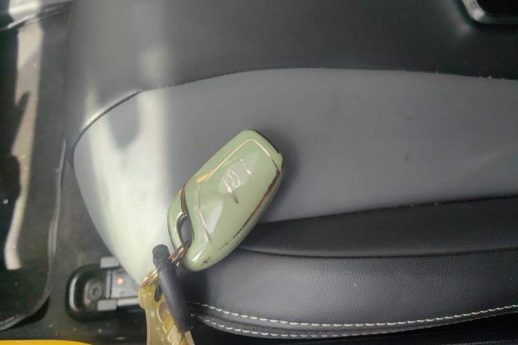 Used Roewe Clever 2022 311km QiQi BoBo Edition Vehicle Key