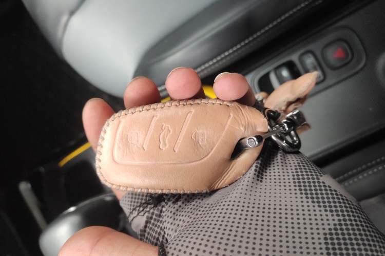 Used Roewe Clever 2022 311km QiQi BoBo Edition Vehicle Key