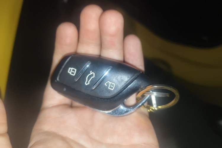 Used Roewe Clever 2022 311km QiQi BoBo Edition Vehicle Key