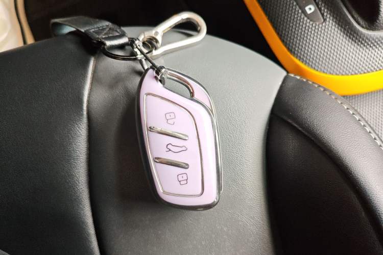 Used Roewe Clever 2022 311km QiQi BoBo Edition Vehicle Key
