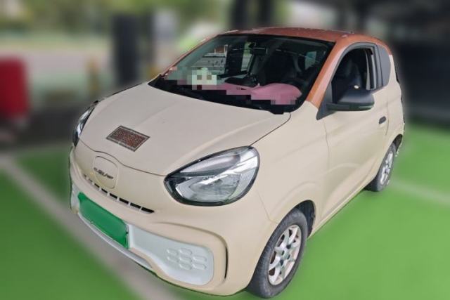 Used Roewe Clever 2022 311km QiQi BoBo Edition
