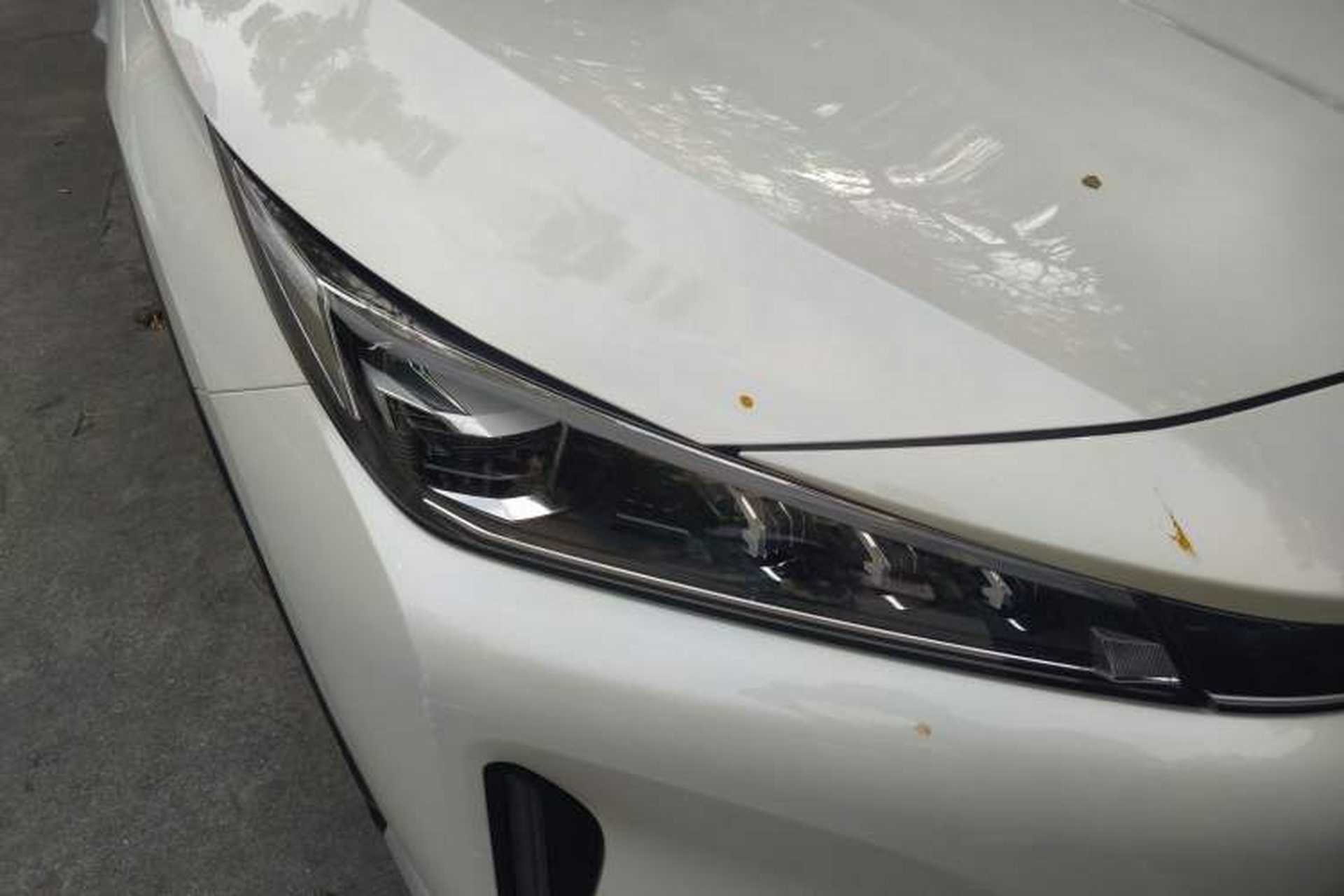 Used Roewe D5X DMH 2024 135 Luxury Edition Right Front Headlight