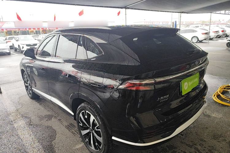 Used Roewe D5X DMH 2024 135 Tech Edition Exterior 2