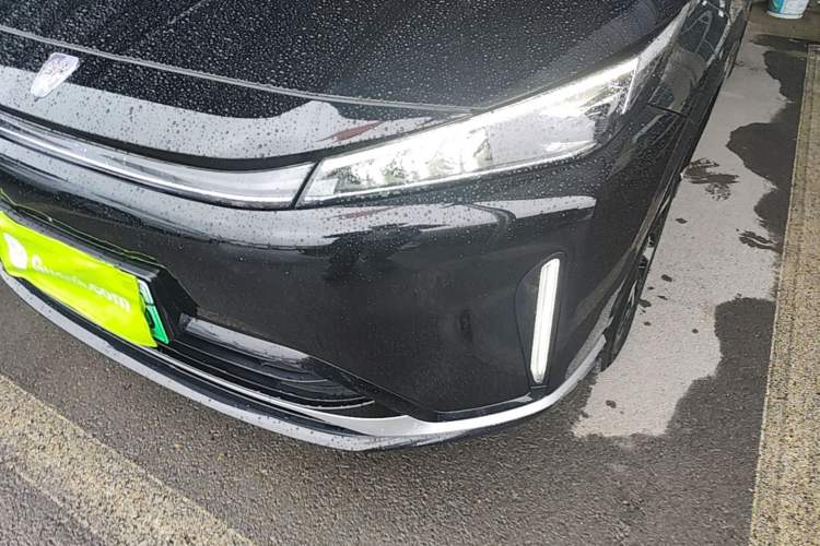 Used Roewe D5X DMH 2024 135 Tech Edition Left Front Headlight