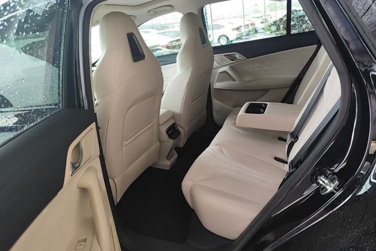 Used Roewe D5X DMH 2024 135 Tech Edition Left Rear Seat