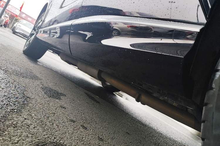 Used Roewe D5X DMH 2024 135 Tech Edition Left Side Sill
